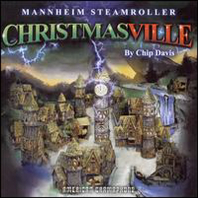 Mannheim Steamroller - Christmasville (CD)