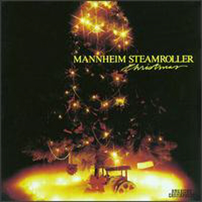Mannheim Steamroller - Christmas 1984 (CD)