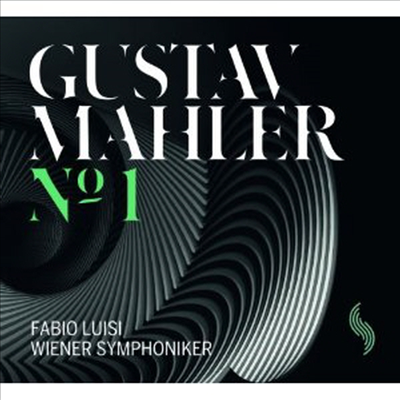 말러: 교향곡 1번 &#39;타이탄&#39; (Mahler: Symphony No.1 &#39;Titan&#39;)(CD) - Fabio Luisi