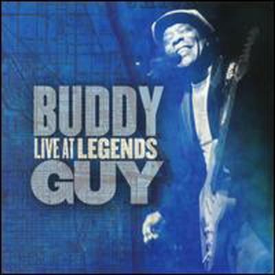 Buddy Guy - Live At Legends (CD)