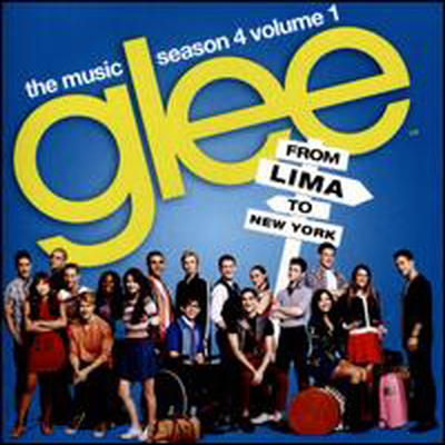 Glee Cast - Glee: The Music - Season 4, Vol. 1 (CD)