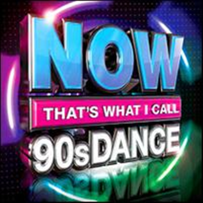 Various Artists - Now That's What I Call 90's Dance (3CD)