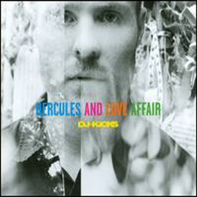 Hercules &amp; Love Affair - Dj-Kicks (CD)