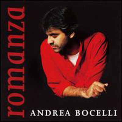 보첼리 - 로만자 (Andrea Bocelli - Romanza)(CD) - Andrea Bocelli