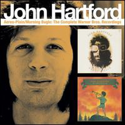 John Hartford - Aereo-Plain/ Morning Bugle (Bonus Tracks)(Complete Warner Bros. Recordings)(2CD)