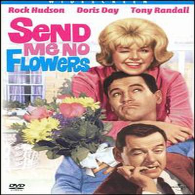 Rock Hudson/Doris Day - Send Me No Flowers (지역코드1)(DVD)(1964)