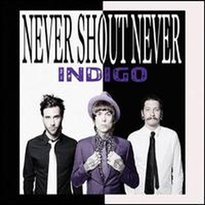 Never Shout Never - Indigo (CD)