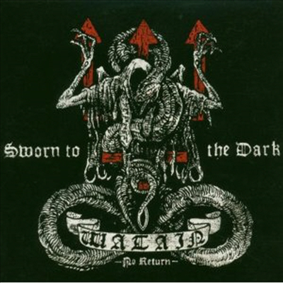 Watain - Sworn To The Dark (CD)