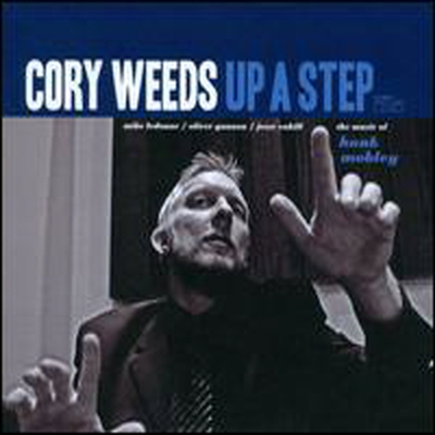 Cory Weeds - Up a Step (Digipack)(CD)