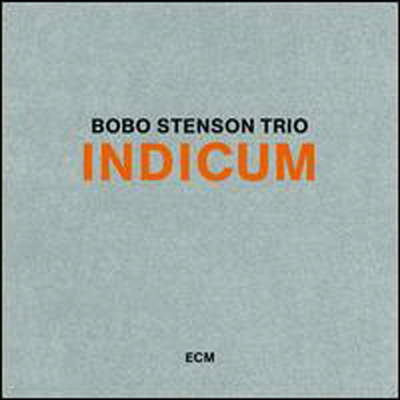 Bobo Stenson Trio - Indicum (CD)