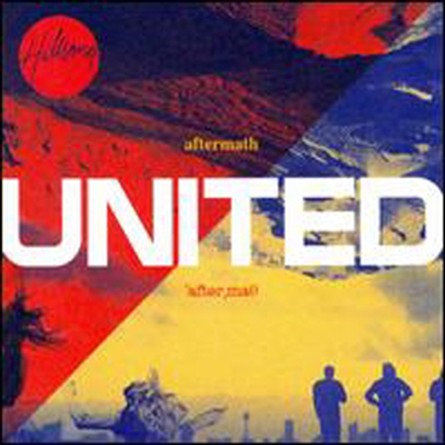 Hillsong United - Aftermath (CD)