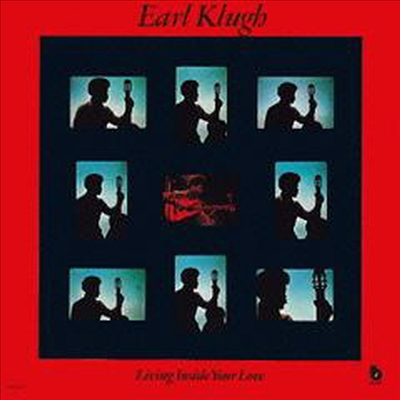 Earl Klugh - Living Inside Your Love (SHM-CD)(일본반)