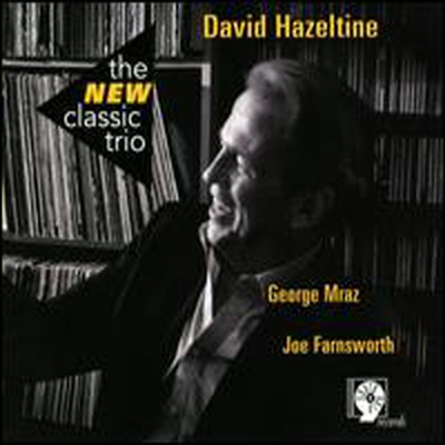 David Hazeltine - New Classic Trio (CD)