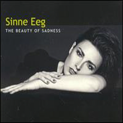 Sinne Eeg - Beauty Of Sadness (Digipack)(CD)