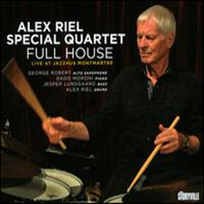Alex Riel Special Quartet - Full House (Digipack)(CD)