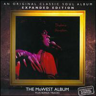 Thelma Houston - Mowest Album (Remastered)(Expanded Edition)(CD)