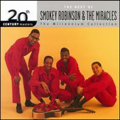 Smokey Robinson & the Miracles - 20th Century Masters - the Millennium Collection: The Best of Smokey Robinson & the Miracles (Remastered)(CD)