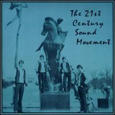 21st Century Sound Movement - 21st Century Sound Movement (CD)