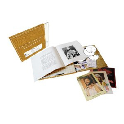 Eric Clapton - Slowhand (3CD+DVD Audio+LP 35th Anniversary Super Deluxe Edition)