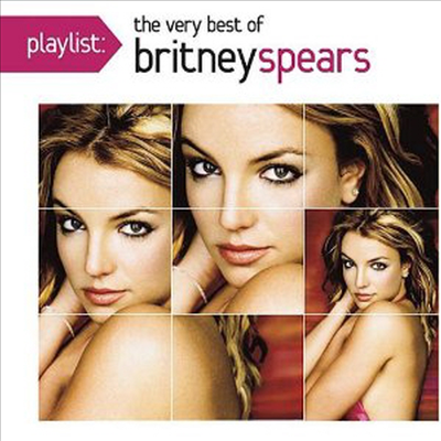 Britney Spears - Playlist: The Very Best Of Britney Spears (CD)