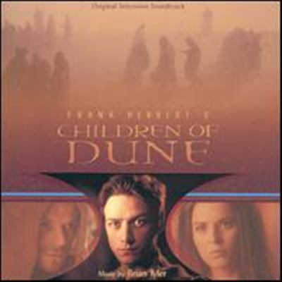 Brian Tyler - Frank Herbert's Children of Dune (듄의 후예들) (Original Television Soundtrack)