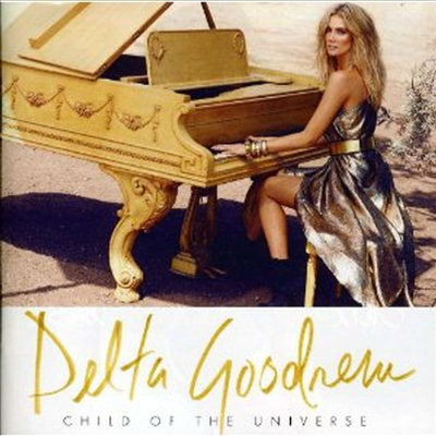 Delta Goodrem - Child Of The Universe (Deluxe Edition)(2CD)