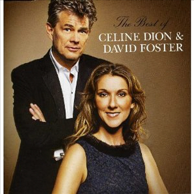 Celine Dion / David Foster - Best Of Celine Dion &amp; David Foster (CD)