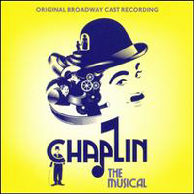 Original Broadway Cast Recording - Chaplin (채플린) : The Musical (CD)