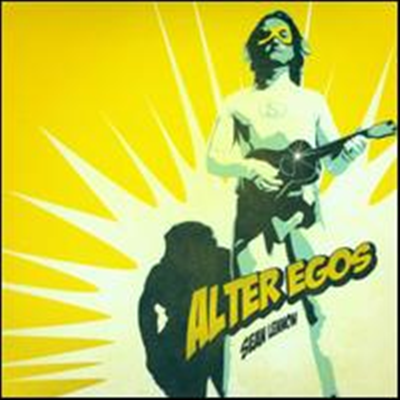 Sean Lennon - Alter Egos (Original Score)(Soundtrack)