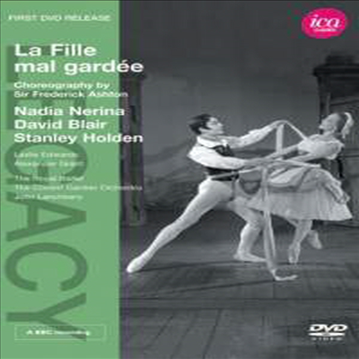 에롤: 발레 '고집쟁이 딸' (Herold: Ballet 'La Fille mal gardee) (DVD)(2012) - John Lanchbery