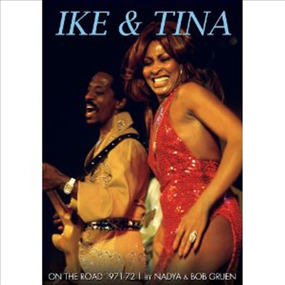 Ike &amp; Tina Turner - On The Road 1971-72 (DVD)(2012)