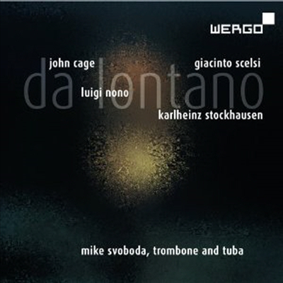 다 론타노 (Da Lontano) (SACD Hybrid) - Mike Svoboda