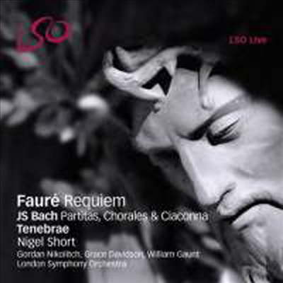 포레: 레퀴엠 (Faure: Requiem, Op.48) (SACD Hybrid) - Nigel Short