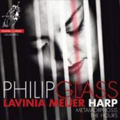 필립 글래스: 하프 작품집 (Philip Glass: Works for Harp) (SACD Hybrid) - Lavinia Meijer