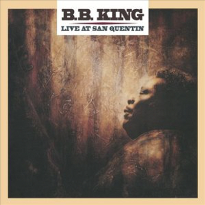 B.B. King - Live At San Quentin (180G)(LP)