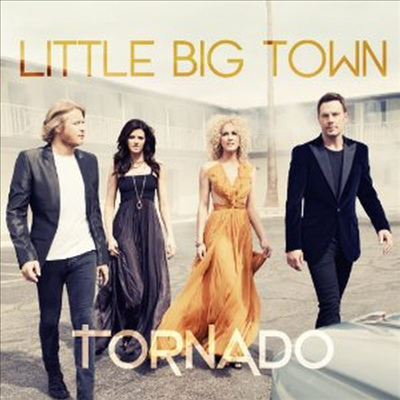 Little Big Town - Tornado (LP)