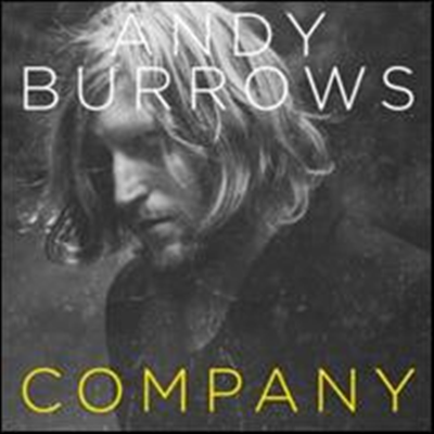 Andy Burrows - Company (Ltd. Ed)(LP)