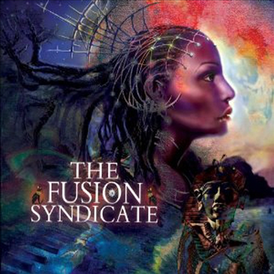 Fusion Syndicate feat. Rick Wakeman, Billy Cobham, Steve Morse - Fusions Syndicate (2LP)