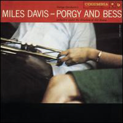 Miles Davis - Porgy &amp; Bess (Ltd Ed)(Mono)(180G)(LP)