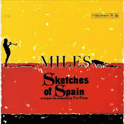 Miles Davis - Sketches Of Spain (Ltd. Ed)(Mono)(180G)(LP)