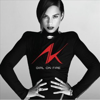 Alicia Keys - Girl On Fire (2LP)