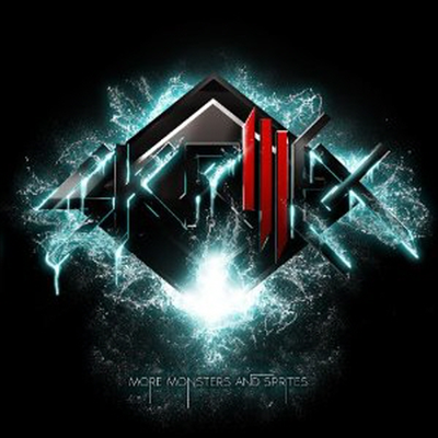 Skrillex - More Scary Monster &amp; Nice Sprites (Ltd. Ed)(Download Card)(180G)(EP)(LP)