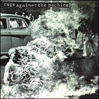 Rage Against The Machine - Rage Against the Machine XX (20th Anniversary Edition)(LP)