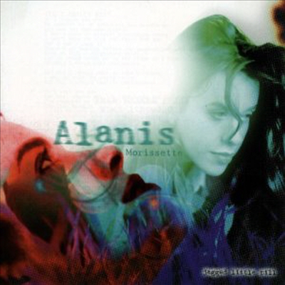 Alanis Morissette - Jagged Little Pill (180G)(LP)