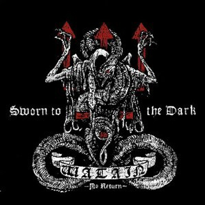 Watain - Sworn To The Dark (Ltd. Ed)(2LP)