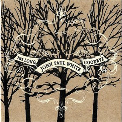 John Paul White - Long Goodbye (Digipack)(CD)