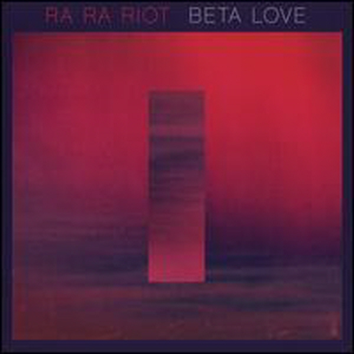 Ra Ra Riot - Beta Love (CD)