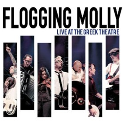 Flogging Molly - Live At The Greek Theatre (3LP+DVD)