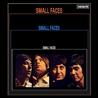 Small Faces - Small Faces (Ltd. Ed)(180G)(LP)