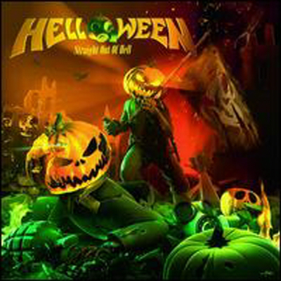 Helloween - Straight Out Of Hell (CD)